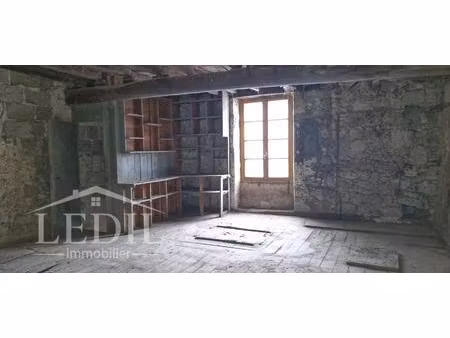 maison à rénover au cœur de mézin