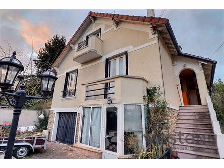 maison neuilly sur marne 5 pièce(s) 149 m2