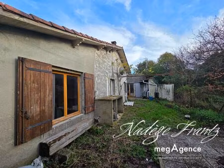 maison de plain-pied avec dépendances  potentiel gîte et chambres d’hôtes