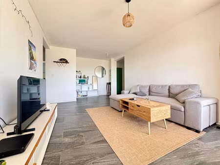 vente appartement 4 pièces  87.74m²  la trinité