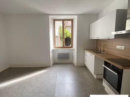 appartement 1/2 pièces à louer à thann
