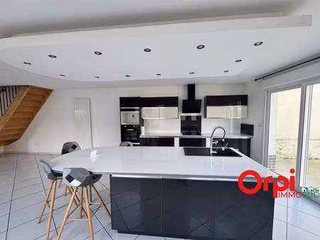 maison à louer - clairy saulchoix (80540)