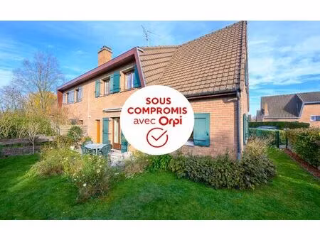 maison herlies m² t-5 à vendre  269 000 €