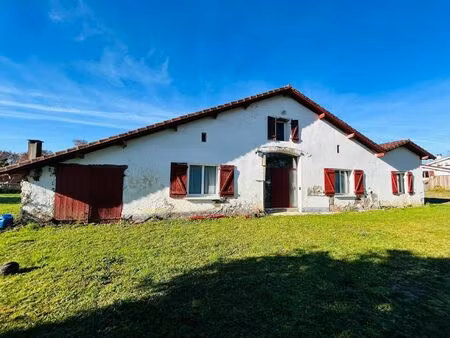 vente maison 5 pièces 122 m2 à heugas