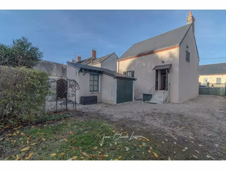 reuilly maison 2 chambres