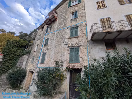 vente appartement 4 pièces 75 m² gilette (06830)