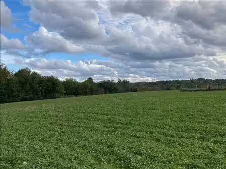 terrain constructible neuf à vendre