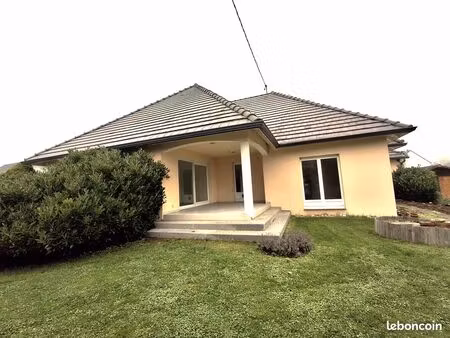 roeschwoog secteur rare à saisir magnifique maison (bungalow)