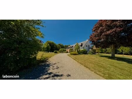 appartement dans parc 5 ha à 1 km de benodet