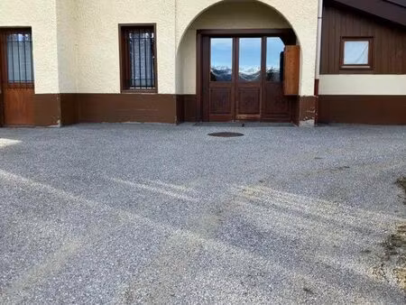 cave à louer valmorel