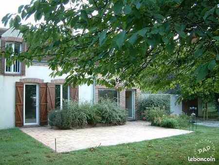 maison 110 m² 20 km nemours