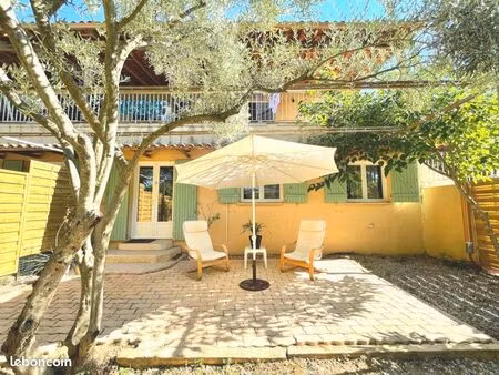 appartement 80 m² f4 sur la gamasse