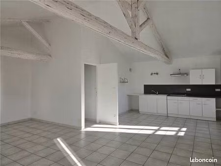 duplex 4 pièces 105 m²