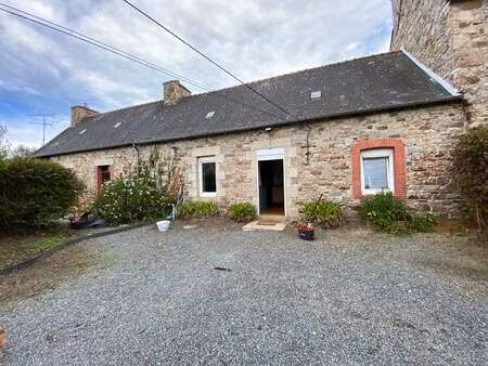 vente maison à plourivo (22860) : à vendre / 110m² plourivo