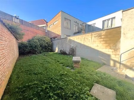 appartement à louer à avenue de la reine 244 laeken (vbd61909)