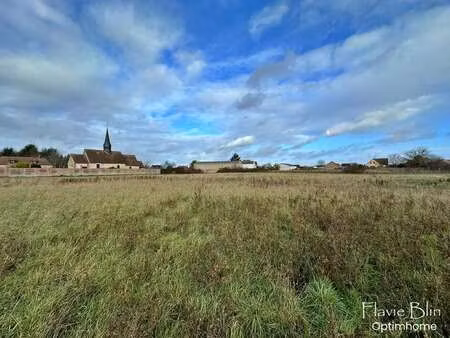 vente terrain au val-david (27120) : à vendre / 1154m² le val-david