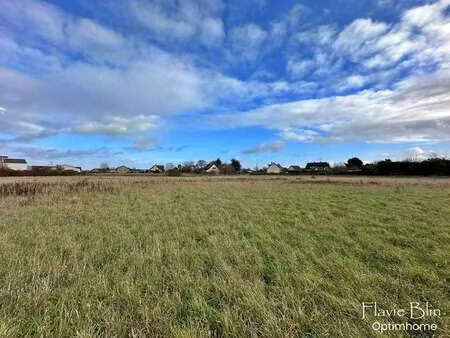 vente terrain au val-david (27120) : à vendre / 657m² le val-david