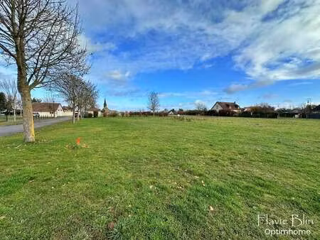 vente terrain au val-david (27120) : à vendre / 665m² le val-david