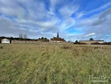 vente terrain au val-david (27120) : à vendre / 768m² le val-david