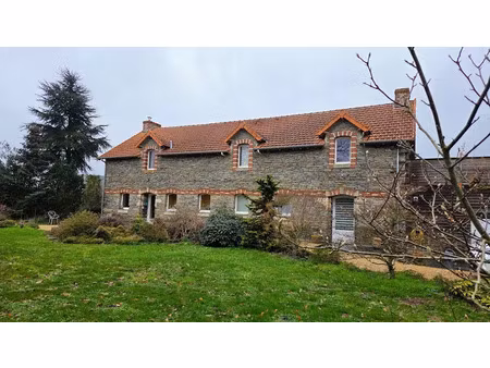 vente maison 7 pièces 230 m² à ploermel (56800)  447 700 €