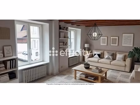 appartement 5 pièces - 112 m²