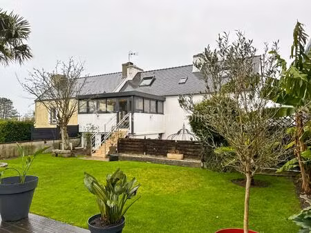 appartement de 78 60 m² à plonevez-porzay