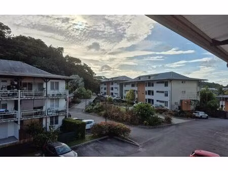 appartement remire-montjoly 51.65 m² t-2 à vendre  156 600 €