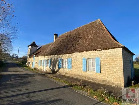 maison de plain-pied à vendre