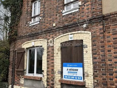 maison de village de 68 m² à nassandres