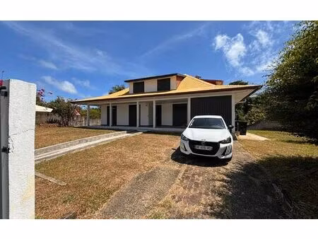 location maison  199 m² t-6 à remire-montjoly  2 000 €