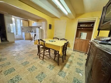 maison de village de 52 m² à boujan-sur-libron