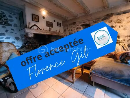 maison de 85 m² à lourdios-ichere