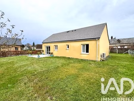 maison de plain-pied à vendre