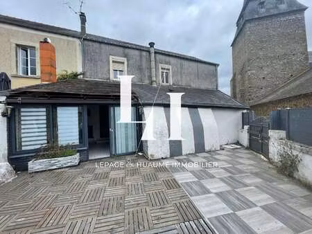 vente maison à loigné-sur-mayenne (53200) : à vendre / 110m² loigné-sur-mayenne