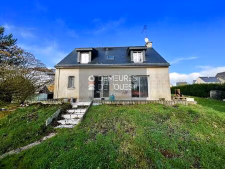 vente maison au petit-fougeray (35320) : à vendre / 113m² le petit-fougeray