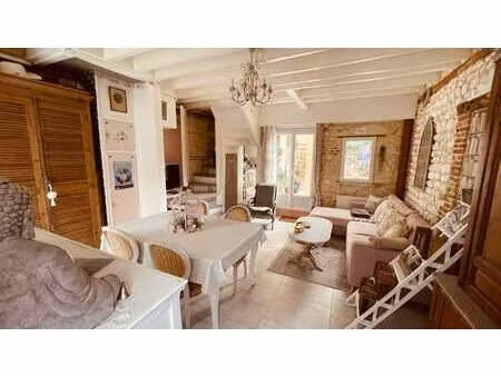 vente maison à bacqueville-en-caux (76730) : à vendre / 92m² bacqueville-en-caux