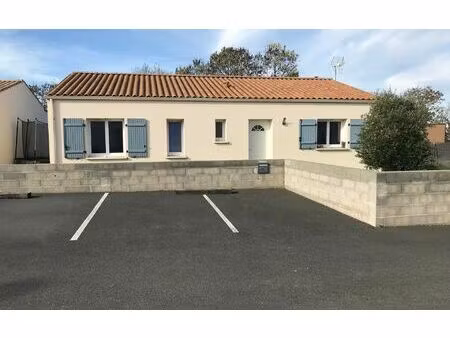 maison nuaillé-d'aunis m² t-4 à vendre  242 000 €