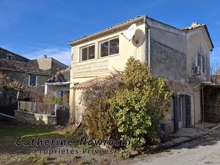 pays de forcalquier maison 5 pieces 150 m² avec dependance et jardin 250 m²