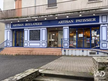 vente boulangerie 140 m²