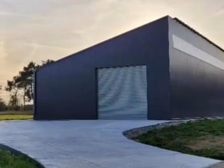 local d'activite - atelier 500m2