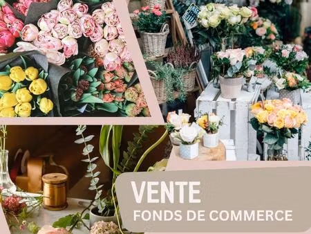 vente boutique/local commercial 90 m²