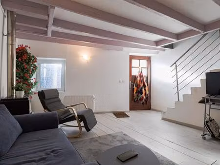 maison de hameau 76 m² ? aiguefonde ? idéal 1er achat ou investisseur