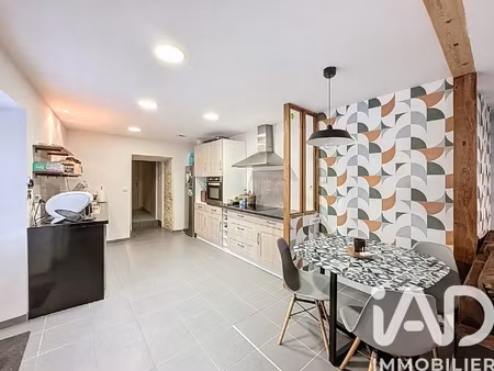 vente maison de ville 4 pièces