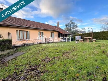 maison 4 pièces 105 m²