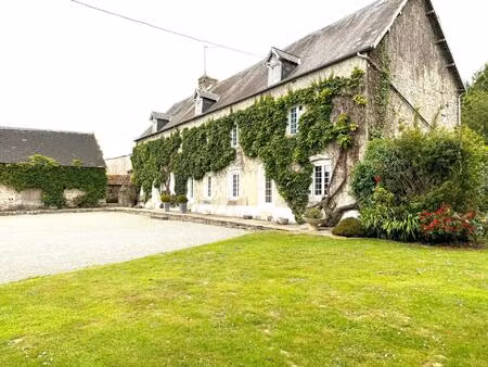 belle propriété avec gîte attenant