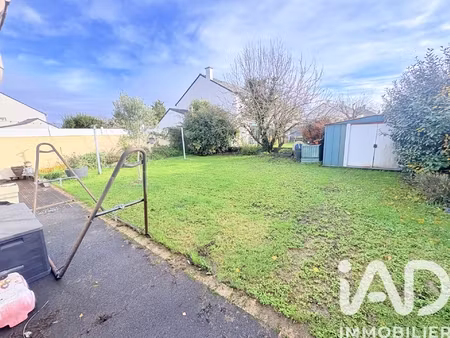 vente maison traditionnelle 4 pièces