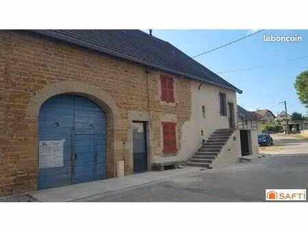 charmante maison au calme