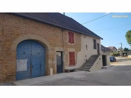 grande maison à potentiel