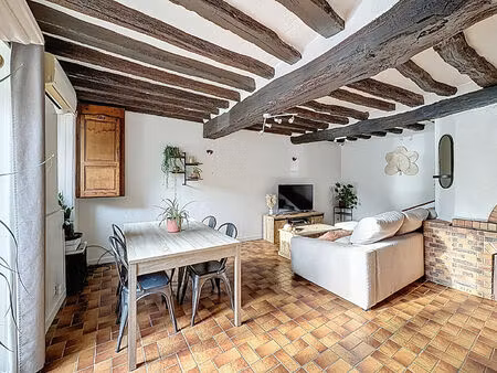 vente maison 4 pièces  83.00m²  luzancy