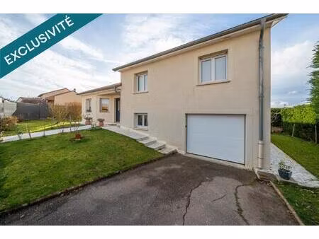 magnifique maison  4 chambres avec sous-sol